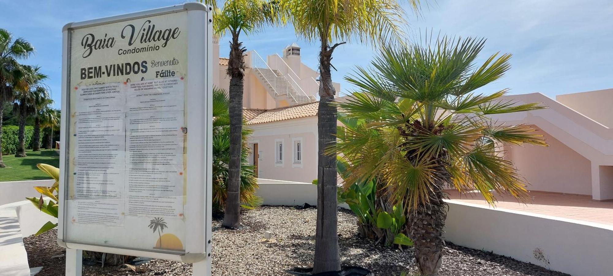 Appartement Baia Village - Do Castelo - Gale - *